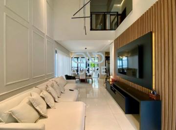 Casa · 293m² · 3 Quartos · 2 Vagas · Casa para alugar no Condomínio Mirante dos Ipês - Salto/SP