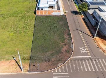 Terreno · 397m² · Terreno de esquina com 396 m² no Condomínio Villa de León, Três Lagoas – Residencial Premium
