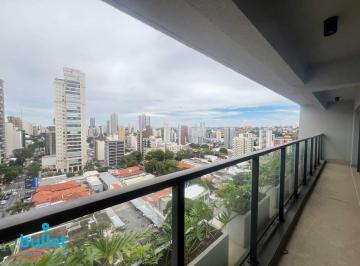 Apartamento · 84m² · 2 Quartos · 2 Vagas · Apartamento 2 suítes com 84 m² em Cambuí, Campinas – lazer completo e 2 vagas