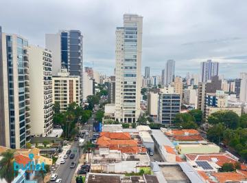 Apartamento · 84m² · 2 Quartos · 2 Vagas · Apartamento à venda em Cambuí, Campinas – 84 m² internos + 84 m² externos, R$ 1.580.000