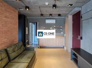 Apartamento · 62m² · 3 Quartos · 1 Vaga · Apartamento à venda Centro SBC 62M² Mobiliado 1 vaga