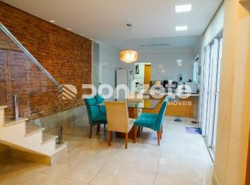 Casa · 173m² · 4 Quartos · 2 Vagas · Sobrado com 4 Suítes à Venda no Campestre, Santo André – Financiamento e Permuta