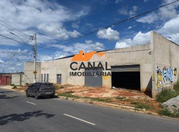 Comercial · 780m² · ALUGUEL - GALPÃO - BAIRRO VERDE VALE II EM SETE LAGOAS /MG