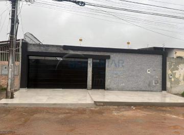 Casa · 110m² · 3 Quartos · 2 Vagas · Casa à venda em Ceilândia Sul De Alto Padrão com 3 quartos COM PISCINA