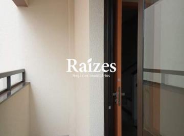 Apartamento · 66m² · 2 Quartos · 1 Vaga · Apartamento novo com 66,21 m² com 2 Dormitórios sendo 1 Suíte e Frente em Santa Mônica – Uberlândia