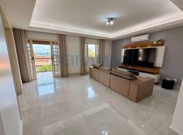 Casa · 521m² · 4 Quartos · 2 Vagas · Sobrado Alto Padrão com Energia Solar, Automação e Lazer Completo – Vivendas Campestres – Sobradinho
