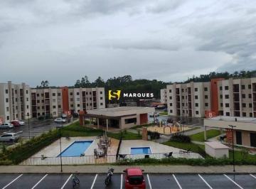 Apartamento · 45m² · 2 Quartos · 1 Vaga · Apartamento 2 Quartos — 45 m², Paranaguamirim 