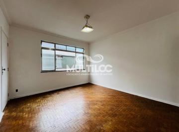 Apartamento · 70m² · 2 Quartos · 1 Vaga · Apartamento 2 Quartos para Aluguel no Boqueirão (Santos) – 70 m², 1 vaga