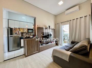 Apartamento · 95m² · 2 Quartos · 1 Vaga · Apartamento Garden à venda, 2 quartos no bairro Campo Grande em Santos