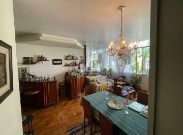 Apartamento · 122m² · 3 Quartos · 1 Vaga · RUA PAISSANDU, SALA AMPLA, 3 QUARTOS + VAGA