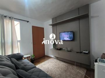 Apartamento · 43m² · 2 Quartos · 1 Vaga · Apartamento a venda, Bairro Fabrício 