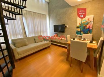 Apartamento · 45m² · 1 Quarto · 1 Vaga · Apartamento Duplex com 1 quarto e 1 vaga à venda no Água Verde