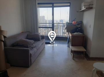 Apartamento · 74m² · 3 Quartos · 1 Vaga · LINDO APARTAMENTO MOBILIADO DE 3 DORMITÓRIOS NO MOINHO VELHO PARA VENDA!