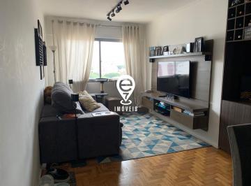 Apartamento · 50m² · 1 Quarto · 1 Vaga · Apartamento Exclusivo 1 Dormitório, 50m², Vila Monumento – Aceita Financiamento