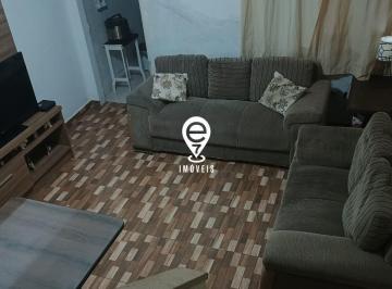 Casa · 110m² · 4 Quartos · 1 Vaga · CASA Á VENDA DE 4 DORMITÓRIOS - MIRANDÓPOLIS 
