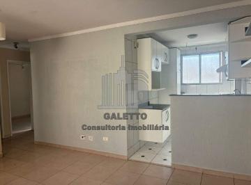 Apartamento · 70m² · 3 Quartos · 1 Vaga · Apartamento à venda, com 3 quartos (1 suíte), vaga, Vila Industrial, Campinas