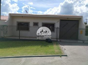 Casa · 110m² · 1 Vaga · Casa Residencial no Bairro Neva, Cascavel/PR 