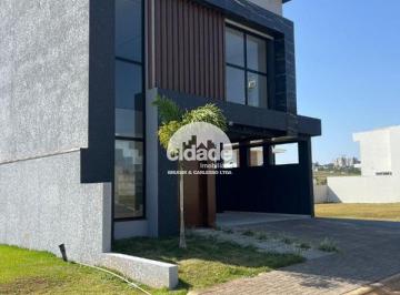 Casa · 205m² · 2 Vagas · Casa em condomínio à venda, 3 suítes, 2 vagas, Cancelli - Cascavel/Pr