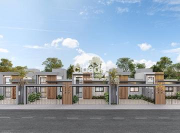 Casa · 71m² · 2 Quartos · 2 Vagas · CASA TÉRREA – PROJETO MODERNO NO BAIRRO TROPICAL IV