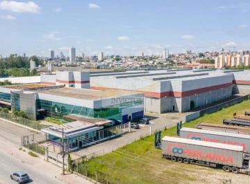 Comercial · 15706m² · 38 Vagas · Galpão Logístico/Industrial com Renda à Venda, 15.706m² - Vila Industrial, Mogi das Cruzes/SP. 