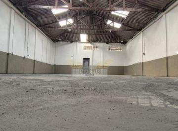 Comercial · 205m² · 3 Vagas · Galpão Comercial/Industrial para Locação, 205m² - Bairro Utinga, Santo André/SP.
