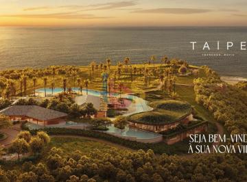 Terreno · 2035m² · Lote à venda, PRAIA DE TAIPE - Porto Seguro /BA