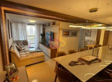 Apartamento · 96m² · 3 Quartos · VENDO APARTAMENTO VISTA MAR 