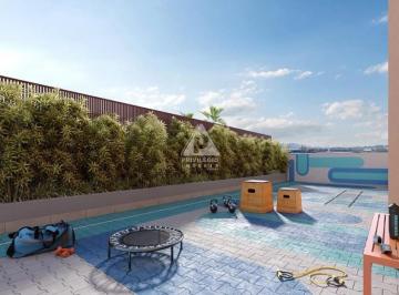 Apartamento · 69m² · 3 Quartos · 1 Vaga · Apartamento à venda no Residencial Epicentro – Porto Maravilha | Vista Baía