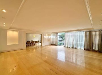 Apartamento · 297m² · 4 Quartos · 2 Vagas · Quadra da Praia 4 quartos 297m Leblon