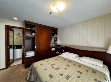 Apartamento · 53m² · 1 Quarto · 1 Vaga · Apartamento Frente na Barra da Tijuca — 1 suíte, 53 m², Vista Mar