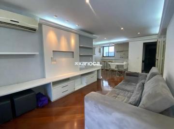 Apartamento · 82m² · 2 Quartos · 1 Vaga · Apartamento 2 quartos Leblon