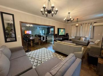 Casa · 321m² · 4 Quartos · 4 Vagas · Casa à venda, 4 quartos, 1 suíte, 4 vagas, Jardim Elite - Piracicaba/SP