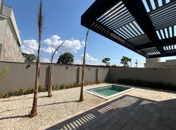 imagem-1 · Sobrado - Jardins Porto - Senador Canedo - 3 suítes plenas e piscina - Prox. Flamboyant  Casa em Con
