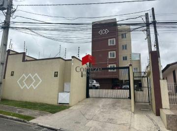 Apartamento · 66m² · 2 Quartos · 1 Vaga · Apartamento com 65,76m² 2 quartos, à venda, no bairro Boneca do Iguaçu em São José dos Pinhais