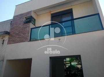 Casa · 173m² · 3 Quartos · 2 Vagas · Sobrado para aluguel, 3 quartos 2 suítes Campestre em Santo André/SP