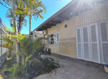 Casa · 126m² · 3 Quartos · 2 Vagas · Casa 3 dormiórios com suíte, 3 banheiros e garagem para 2 carros em Esteio