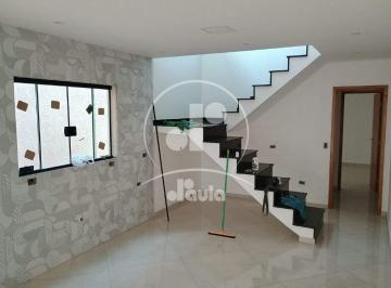 Casa · 173m² · 3 Quartos · 2 Vagas · Sobrado à venda, 3 quartos 2 suítes Campestre em Santo André/SP 