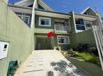 Casa · 149m² · 3 Quartos · 2 Vagas · Sobrado com 149,07m² 3 quartos, à venda, no bairro Aristocrata em São José dos Pinhais
