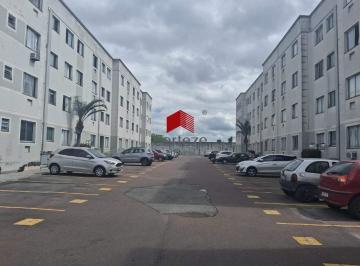 Apartamento · 51m² · 2 Quartos · 1 Vaga · Apartamento com 50,97m² 2 quartos, à venda, no bairro Costeira em São José dos Pinhais
