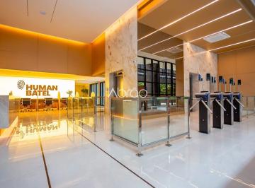 Comercial · 22m² · Sala Comercial Semi Mobiliada à Venda no Human Batel – 22 m² | Recepção e Consultório | Ref. 660