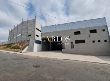 Comercial · 1164m² · 1 Vaga · Galpão 1164m² com escritório e doca em frente ao Ceasa