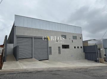 Comercial · 1241m² · 1 Vaga · Galpão novo 1164m² com escritório e doca em frente ao Ceasa