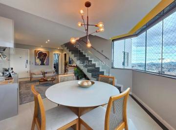Apartamento · 300m² · 4 Quartos · 5 Vagas · Cobertura Triplex à venda no bairro Colégio Batista