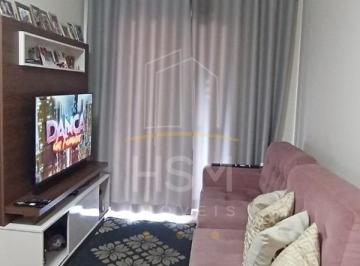 Apartamento · 60m² · 3 Quartos · 1 Vaga · Apartamento Gran Club -Jd. Irajá - São Bernardo do Campo/SP
