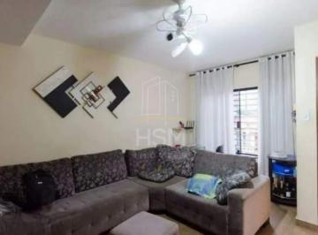 Casa · 132m² · 3 Quartos · 2 Vagas · Sobrado com 3 dormitórios, sendo um suíte, 2 vagas - Centro, São Bernardo do Campo