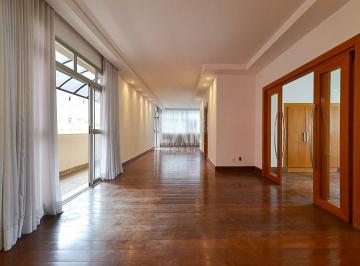Apartamento · 410m² · 4 Quartos · 3 Vagas · Cobertura à venda, 4 quartos, 1 suíte, 3 vagas, Lourdes - Belo Horizonte/MG