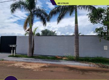 Casa · 1500m² · 2 Quartos · 4 Vagas · CASA COM PISCINA PARA LOCAÇÃO – TERRA BELLA | MARINGÁ/PR