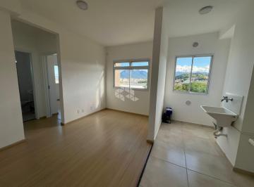 Apartamento · 47m² · 2 Quartos · 1 Vaga · APARTAMENTO 02 QUARTOS NO BAIRRO BELA VISTA - PAÇLHOÇA -SC