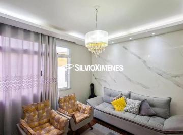 Apartamento · 100m² · 3 Quartos · 1 Vaga · Residencial › Apartamento no Cidade Nova com 100,00 (M²), 3 quartos e 1 vaga para Venda