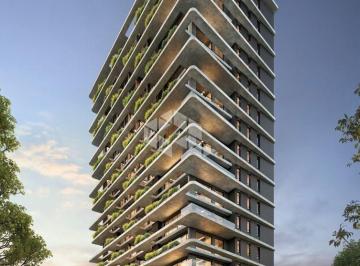 010_fachada.jpg · Gallery Nova York 3 dormitórios e 2 vagas - Moinhos de Vento